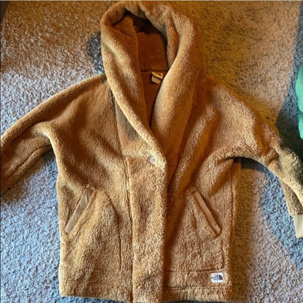 The North Face Campshire Fleece Wrap - S/M